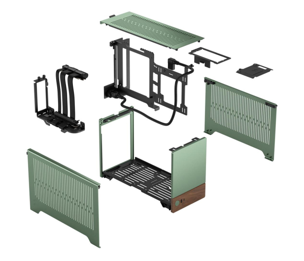 FRACTAL DESIGN Terra Jadeitowy FD-C-TER1N-03 - 1151907 - zdjęcie 14